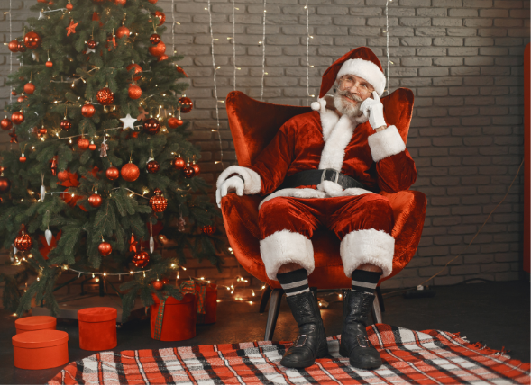 Kerstquiz 2025